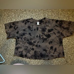 Oversized JoyLab activewear shirt